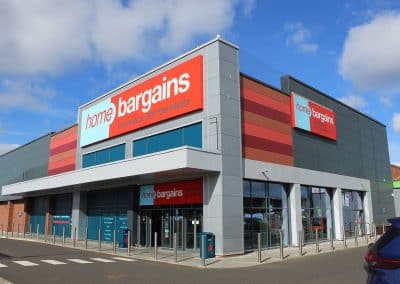 Home Bargains, Broxburn