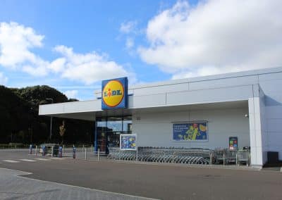 Lidl, Broxburn